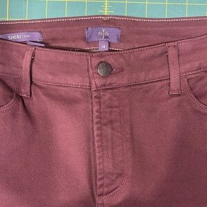 NWOT NYDJ Size 14